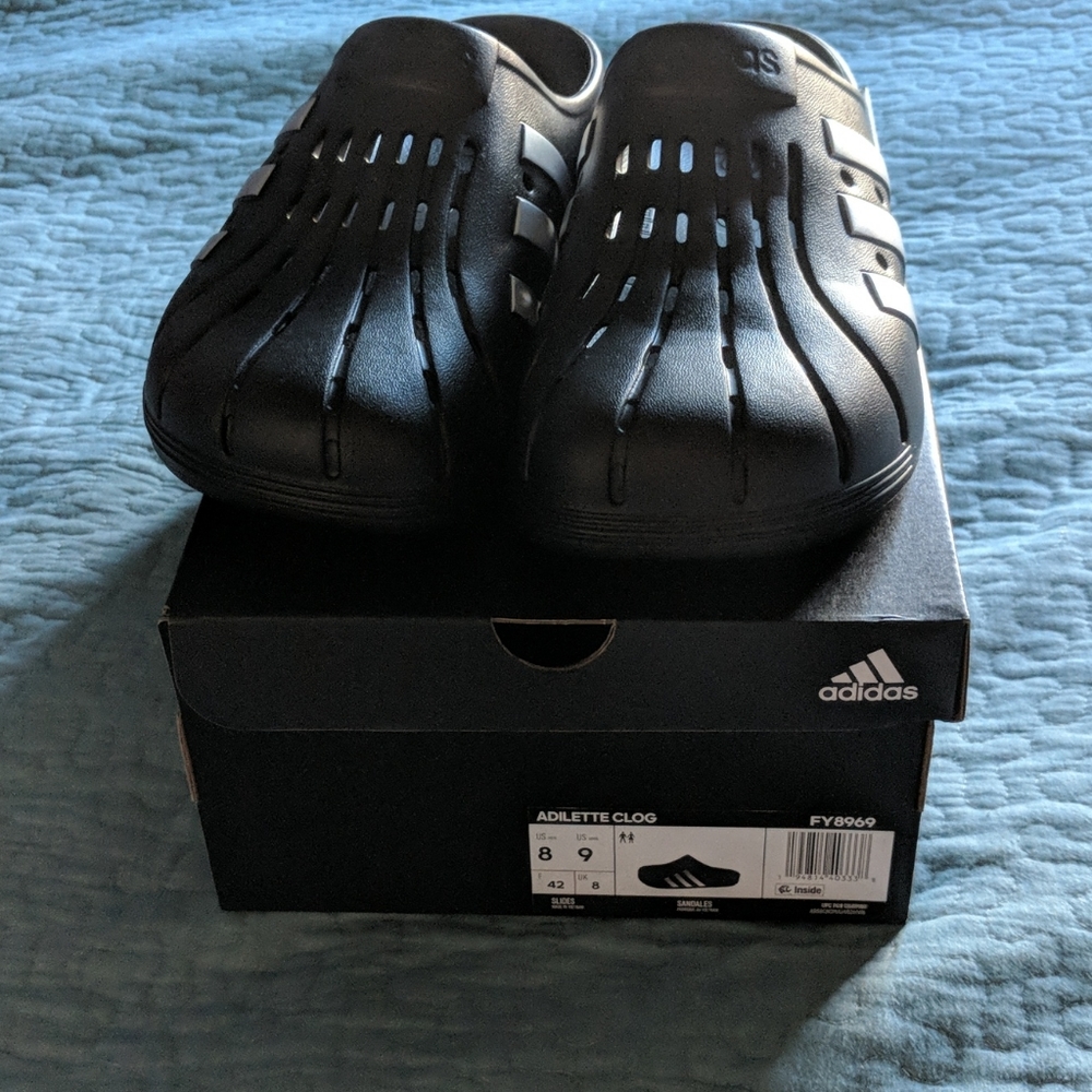 Adidas Slides
